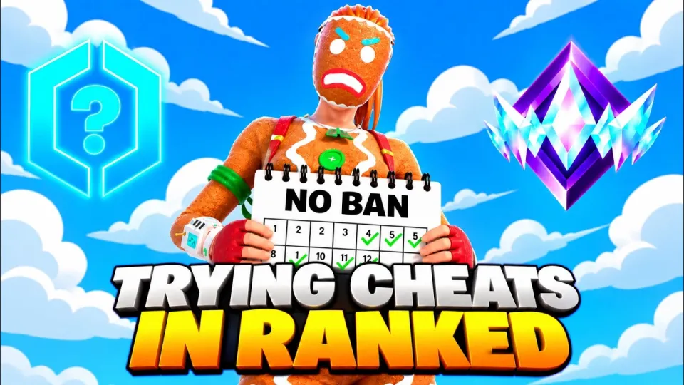 Fortnite Cheats, How They Work and What to Know