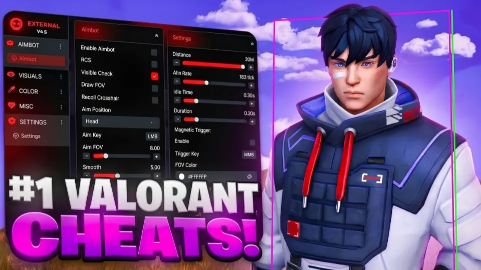 Valorant Cheat: Safe Hacks to Dominate in 2026