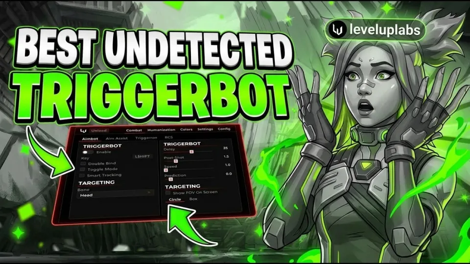 Valorant Colorbot - Insane Setup / Showcase (Aimbot & Triggerbot) In 2026... Valorant Colorbot